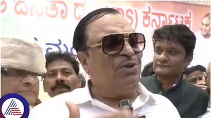 Rebellion in Deve Gowda's party: CM Ibrahim says 'original JD-S' will not back BJP