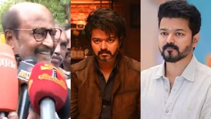 രജനിയുടെ 'ലിയോ' ആശംസ വിജയ് ചോദിച്ച് വാങ്ങിയതെന്ന് പ്രചരണം; പ്രതികരണവുമായി പിആര്ഒ