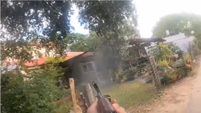 Amid war with Israel, Hamas operative's GoPro video captures rampage and ultimate death (WATCH)