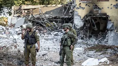 Gruesome discovery: Israeli forensic team unearths atrocities of unprecedented horror in kibbutz Be'er