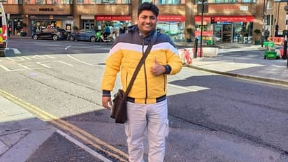 अलवर के योगेंद्र सैनी लंदन में रोशन करेंगे भारत का नाम, कभी धोते थे जूठे बर्तन-बांटे अखबार