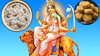 Navratri Day 3 Maa Chandraghanta Wishes: Here are some greetings, messages, images and quotes