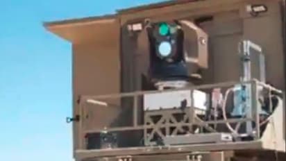 ಐರನ್‌ ಡೋಮ್‌ ಬಳಿಕ ಇಸ್ರೇಲ್‌ನಿಂದ ಐರನ್‌ ಬೀಮ್‌ ವ್ಯವಸ್ಥೆ?