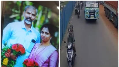 ദമ്പതിമാരുടെ മരണത്തിനിടയാക്കിയ വാഹനാപകടത്തില് അറസ്റ്റ്; ബസ് ഡ്രൈവറും ഉടമയും പിടിയില്