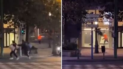 Brussels gun rampage: Alleged videos of attacker claiming to be from ISIS goes viral (WATCH)