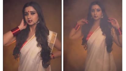 ನವರಾತ್ರಿ ಹಬ್ಬಕ್ಕೆ ಬ್ರಹ್ಮಚಾರಿಣಿಯಾಗಿ ಅವತಾರವೆತ್ತಿದ ರಾಮಚಾರಿಯ ಚಾರು!