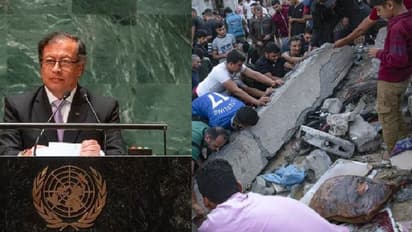 ಇಸ್ರೇಲ್ ರಾಜತಾಂತ್ರಿಕನ ವಜಾ: ಗಾಜಾಪಟ್ಟಿ ಕ್ಲೀನ್ ಸ್ವಿಪ್ ಮಾಡುವ ಇಸ್ರೇಲ್ ಯತ್ನಕ್ಕೆ ಅಮೆರಿಕಾದಿಂದಲೂ ವಿರೋಧ