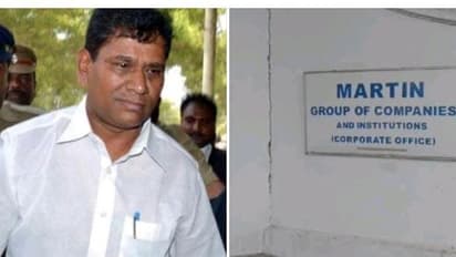 5 நாட்கள் தொடர்ந்த  ஐ.டி ரெய்டு.... நடந்தது என்ன.? ஆவணங்கள் சிக்கியதா.? மார்ட்டின் குழுமம் விளக்கம்