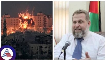 ಹಮಾಸ್ ಉಗ್ರರ ಹಿರಿಯ ರಾಜಕೀಯ ನಾಯಕ ಒಸಾಮಾನನ್ನು ಹೊಡೆದುರುಳಿಸಿದ ಇಸ್ರೇಲ್ ಸೇನೆ