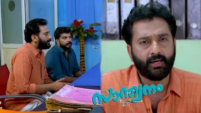 'കൃഷ്ണ സ്‌റ്റോഴ്‌സ് പൊളിക്കണം പിന്നില്‍ വന്‍ ഗൂഢാലോചന' : സാന്ത്വനം റിവ്യു