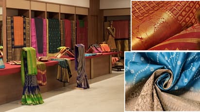 How to identify genuine Kanchipuram silk sarees?