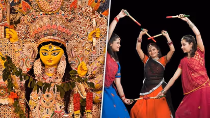 Navratri 2023: Pandals to Dandiya nights, places to visit this festive season