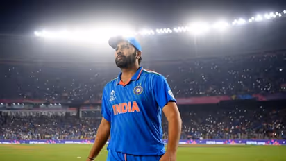'Laid-back' Rohit Sharma best man to lead India to 3rd World Cup title, believes Ricky Ponting