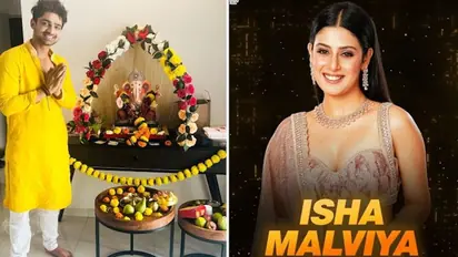 Bigg Boss 17 Update: Abhishek Kumar, Isha Malviya's explosive clash stuns audience