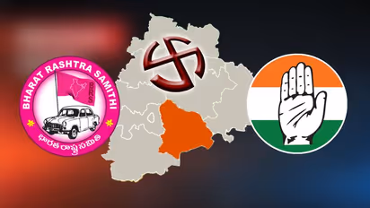 Telangana Election Results 2023 : తెలంగాణ ఎన్నికల్లో ఏ నియోజకవర్గంలో ఎవరు గెలిచారంటే.. పూర్తి జాబితా...