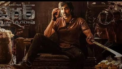 తప్పు తెలుసుకున్న `టైగర్ నాగేశ్వరరావు` మేకర్స్.. సినిమాలో భారీగా కోత..