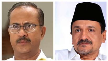 'മറ്റാെന്നും പറയാനില്ല', സാദിഖലി തങ്ങളെ പതിവായി കാണാറുണ്ടെന്ന് പി എം എ സലാം; കൂടിക്കാഴ്ച്ച അവസാനിച്ചു