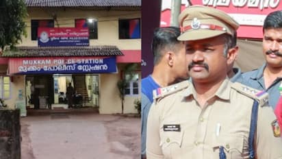 സ്റ്റേഷനിൽ നിന്ന് തൊണ്ടിമുതൽ കടത്തിയ സംഭവം: എസ്ഐക്ക് സസ്പെൻഷൻ