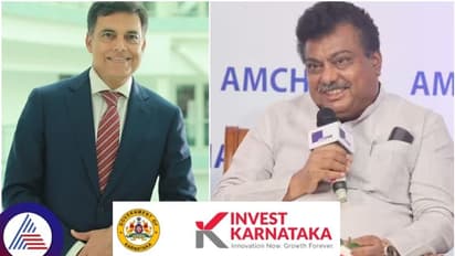 ದೇಶದ 8 ಹೆಸರಾಂತ ಉದ್ಯಮಿಗಳೊಂದಿಗೆ, ಜಿಂದಾಲ್ ನೇತೃತ್ವದಲ್ಲಿ ಇನ್ವೆಸ್ಟ್ ಕರ್ನಾಟಕ ಫೋರಂ