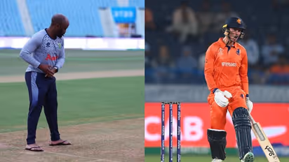 ജയത്തുടര്ച്ചയ്ക്ക് ദക്ഷിണാഫ്രിക്ക, അട്ടിമറിക്കാന് നെതര്ലന്ഡ്സ്; ടോസ് വീണു, ഇരു ടീമിലും മാറ്റം