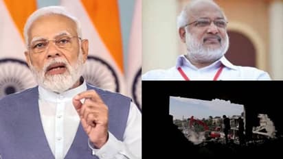 ഇന്ത്യയുടെ പരമ്പരാഗത വിദേശനയം കയ്യൊഴിഞ്ഞു, മോദിയുടെ 'ഇസ്രായേലിനൊപ്പം'പ്രഖ്യാപനം തിരിച്ചടിയെന്ന് എംഎബേബി