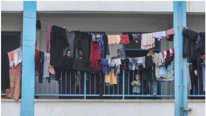 ആറ് ദിവസത്തേക്കുള്ള ഇന്ധനം, മരുന്നുകള്‍; യുഎൻ ഗാസയിൽ എത്തിച്ച സഹായം ഹമാസ് മോഷ്ടിച്ചുവെന്ന് ഇസ്രായേല്‍