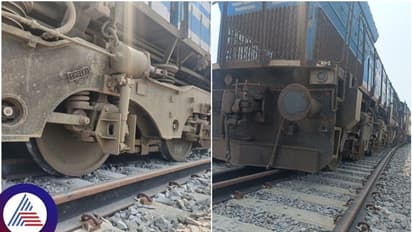 ಹಳಿ ತಪ್ಪಿದ ಯಶವಂತಪುರ- ಕಾರಟಗಿ ಎಕ್ಸ್‌ಪ್ರೆಸ್‌ ರೈಲು: ತಪ್ಪಿದ ಭಾರಿ ಅನಾಹುತ