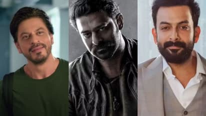 'ഡങ്കിയും സലാറും ഏറ്റുമുട്ടുമ്പോള്', പൃഥ്വിരാജിന് പറയാനുള്ളത് ഇതാണ്