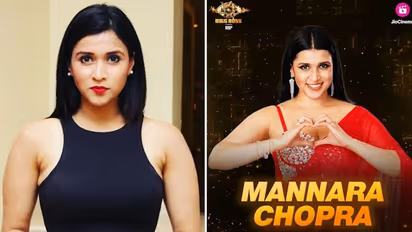 Bigg Boss 17 Update: Mannara Chopra's tearful moment exposes Vicky Jain's alleged 'Double Standards'