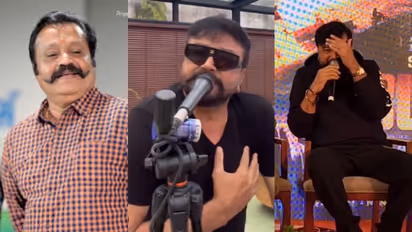 'തീർച്ചയായിട്ടും, നീ അത് ചെയ്യണമെ'ന്ന് സുരേഷ് ​ഗോപി; 'പാവം ഇത്രയും ചെയ്യുമെന്ന് കരുതിക്കാണില്ലെ'ന്ന് ജയറാം