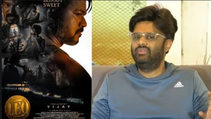 `లియో` తెలుగు రిలీజ్ వివాదంపై నిర్మాత నాగవంశీ క్లారిటీ.. `జెర్సీ` కలెక్షన్లపై వివరణ