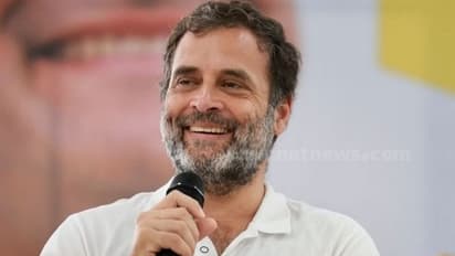 കുടുംബാധിപത്യത്തെ കുറിച്ച് ചോദ്യം, ബിജെപി നേതാക്കളുടെ മക്കളെ ചൂണ്ടി രാഹുലിന്റെ പരിഹാസം