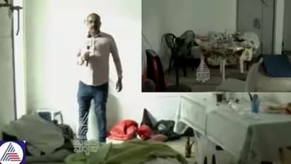 தொடரும் இஸ்ரேல் - ஹமாஸ் போர்.. இஸ்ரேலில் "Bomb Shelter" எப்படி இருக்கும் தெரியுமா? - ஒரு Exclusive பார்வை!