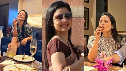 ಇದು ಬಿಜೆಪಿಯ ಅಂತ್ಯದ ಆರಂಭ, ಲೋಕಸಭೆಯ ಹೊರಗೆ ಗುಡುಗಿದ ಮಹುವಾ ಮೊಯಿತ್ರಾ!