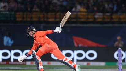 തകര്ച്ചക്കൊടുവിൽ എഡ്വേര്ഡ്സിന്റെ വെടിക്കെട്ട്; ദക്ഷിണാഫ്രിക്കക്കെതിരെ നെതര്ലന്ഡ്സിന് മികച്ച സ്കോര്