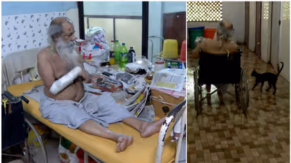 ഒരു പ്രശ്നവുമില്ല, ആരോഗ്യവാൻ; പക്ഷേ ആശുപത്രി വിട്ടുപോകാത്ത തോമസ്, 10 വർഷമായി ഇതേ വാർഡിൽ തന്നെ