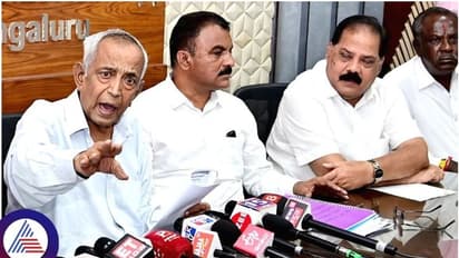 ಅಂಬಿಕಾಪತಿ 45 ವರ್ಷದ ಸ್ನೇಹಿತ, ಆರೋಪ ಸಾಬೀತಾದ್ರೆ ಕಾಲ್ಕೆಳಗೆ ನುಗ್ಗುತ್ತೇನೆ: ಡಿ. ಕೆಂಪಣ್ಣ ಆಕ್ರೋಶ