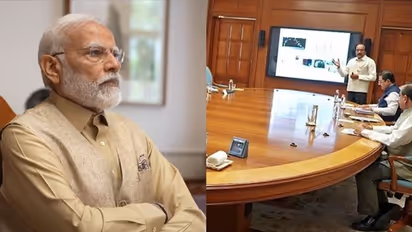 2035ರ ವೇಳೆ ಬಾಹ್ಯಾಕಾಶ ನಿಲ್ದಾಣ, 2040ಕ್ಕೆ ಚಂದ್ರನಲ್ಲಿ ಭಾರತೀಯ, ಇಸ್ರೋಗೆ ಮಹತ್ವದ ಗುರಿ ನೀಡಿದ ಪ್ರಧಾನಿ ಮೋದಿ!