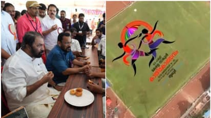 ഉച്ചയ്ക്ക് ഊണും പായസവും, രാത്രി നല്ല കിടിലൻ ബീഫ് പെരട്ടും ചിക്കൻ ഫ്രൈയും; ഭക്ഷണപന്തലിനെ കുറിച്ച് ശിവൻകുട്ടി