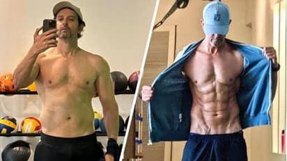 വെറും അഞ്ച് ആഴ്ച! ഈ മേക്കോവറിലെത്താന് നേരിട്ട ഏറ്റവും പ്രധാന വെല്ലുവിളി എന്തെന്ന് ഹൃത്വിക് റോഷന്