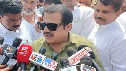 ಮುಡಾ ತೀರ್ಪು ರಾಜಕೀಯ ಪ್ರೇರಿತ: ಜಮೀರ್ ಅಹ್ಮದ್ ವಿವಾದ