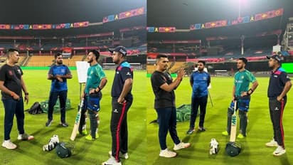 ಭಾರತ ವಿರುದ್ಧ ಸೋಲು ಕಂಡ ಬೆನ್ನಲ್ಲಿಯೇ ಪಾಕಿಸ್ತಾನದ ಆಟಗಾರರಿಗೆ ಶುರು ಚಳಿಜ್ವರ