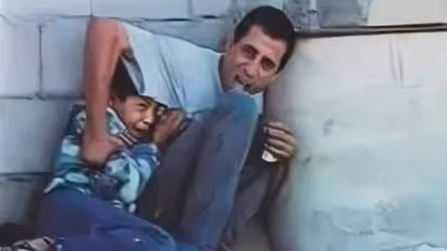 Israel-Hamas war: 23 years after this picture shocked the world, tragedy strikes Jamal Al-Durrah again