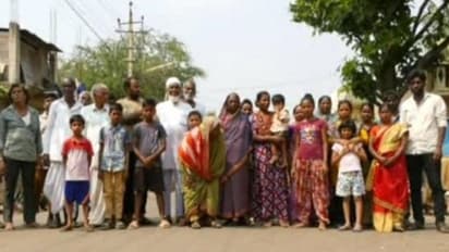 ಹುಳುಗಳ ಕಾಟಕ್ಕೆ ಬೇಸತ್ತ ಬಾಗಲಕೋಟೆ ಮಂದಿ: ಅಧಿಕಾರಿಗಳಿಗೆ ಹಿಡಿಶಾಪ..!