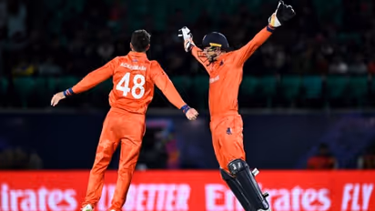 ODI World Cup 2023: Netherlands shocks and upsets Bangladesh, beat them by 87 runs