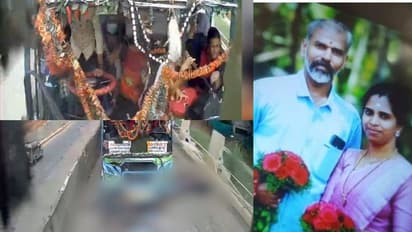 ദമ്പതികളുടെ മരണം: സ്വകാര്യ ബസിന്റെ ഡ്രൈവറും ഉടമയും റിമാന്ഡില്, ഡ്രൈവറുടെ ലൈസന്സ് സസ്പെന്ഡ് ചെയ്യും