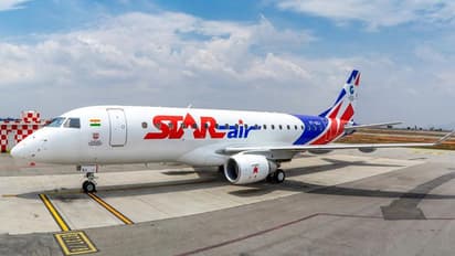 ಶಿವಮೊಗ್ಗದಿಂದ ನ.21 ರಿಂದ ಸ್ಟಾರ್ ಏರ್ ವಿಮಾನ ಸೇವೆ