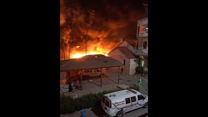 Egypt Gaza border crossing: இஸ்ரேல் செல்லும் அமெரிக்க அதிபர் ஜோ பைடன்; காத்திருக்கும் அதிர்ச்சி!!