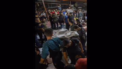 ಆಸ್ಪತ್ರೆ ಮೇಲೆ ದಾಳಿಗೆ 500 ಬಲಿ: ಇಸ್ರೇಲ್ ಪ್ರಧಾನಿ ಮಹಾ ಸುಳ್ಳುಗಾರ: ಪ್ಯಾಲೇಸ್ತೇನ್ ರಾಯಭಾರಿ ಆಕ್ರೋಶ