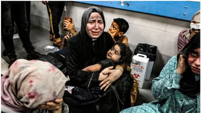 अब तक 40005 मौत...जिंदा दफन हो चुका है गाजा की आबादी का 1.7% हिस्सा